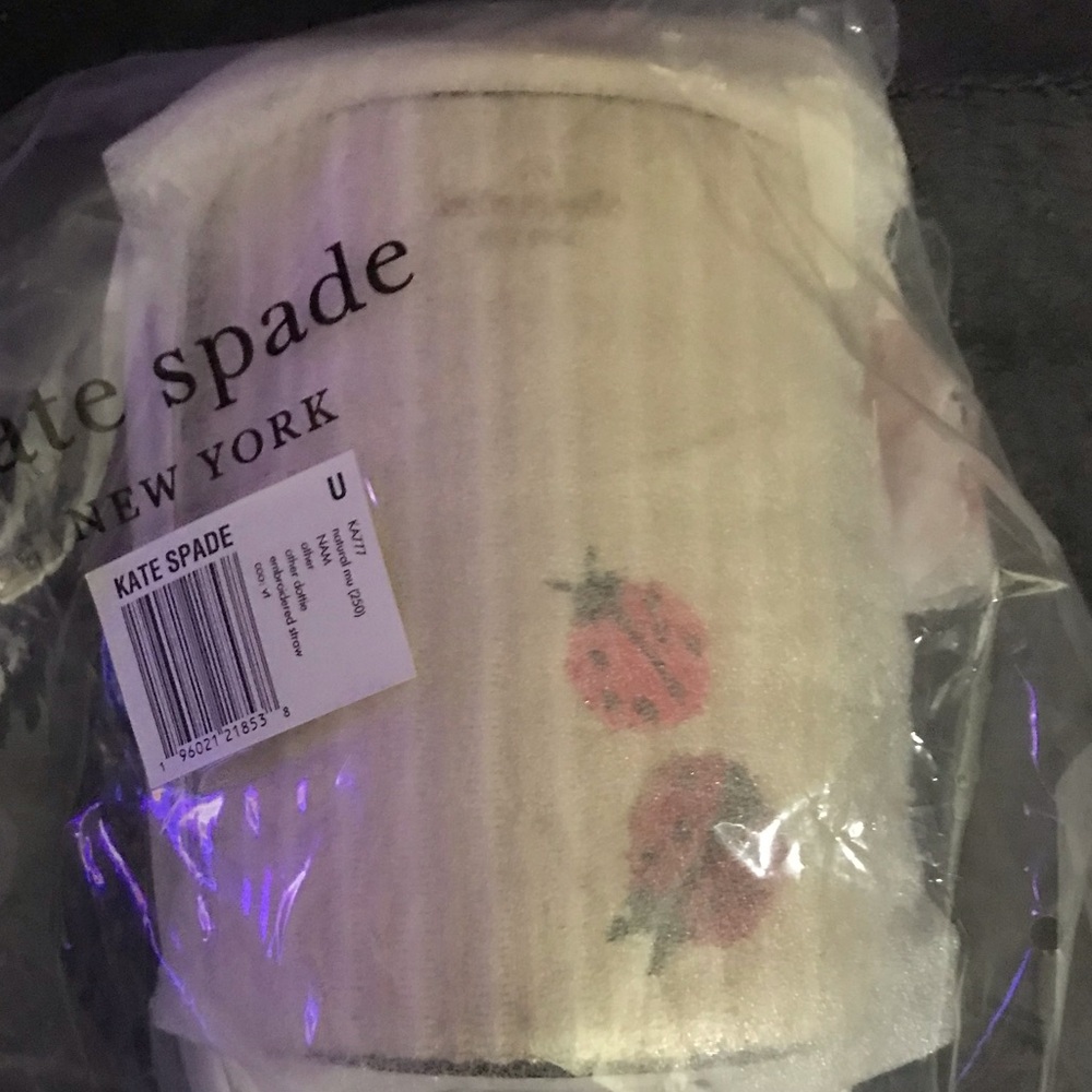 Kate Spade NWT Ladybug Cylinder Crossbody - HOST PICK! 🏆 - Picture 7 of 12